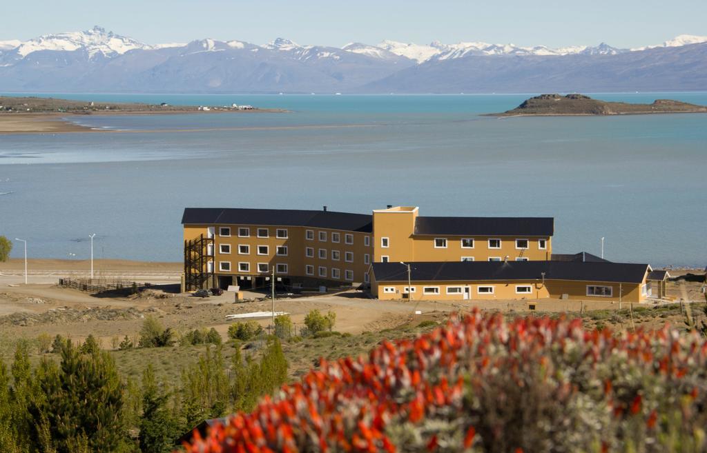 Hotel Las Dunas エル・カラファテ エクステリア 写真