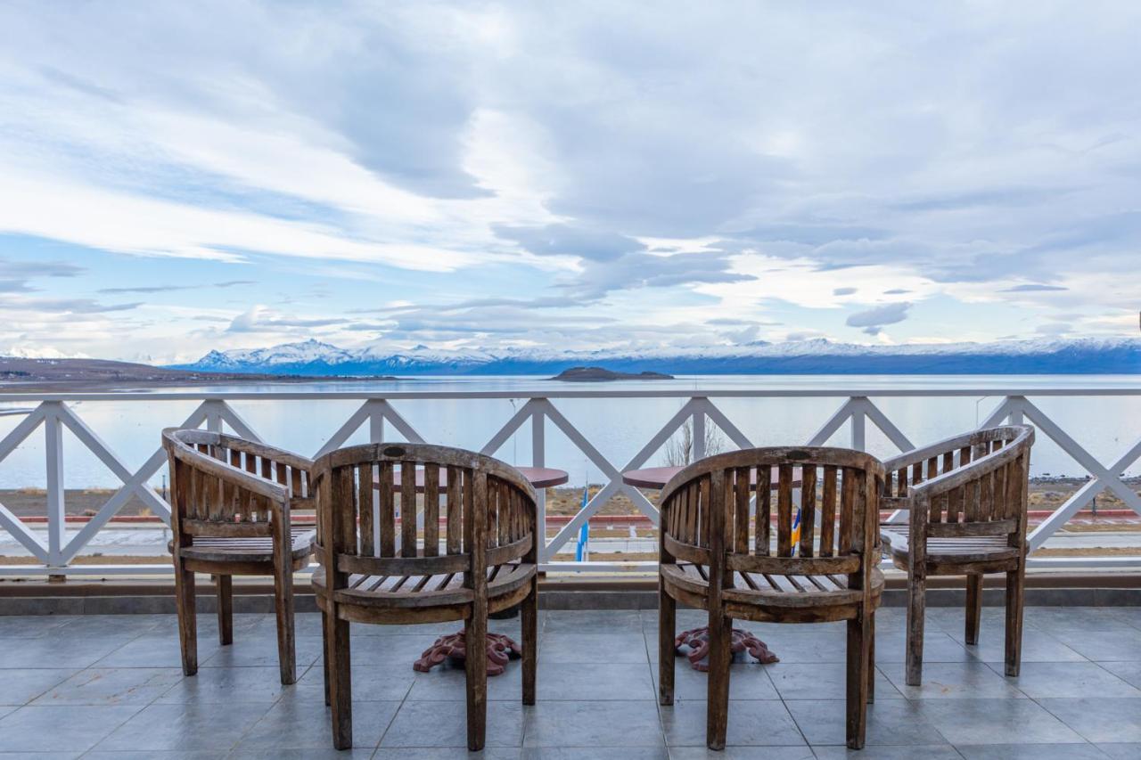 Hotel Las Dunas エル・カラファテ エクステリア 写真