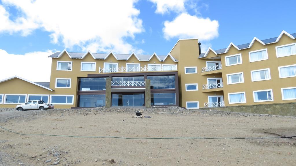 Hotel Las Dunas エル・カラファテ エクステリア 写真