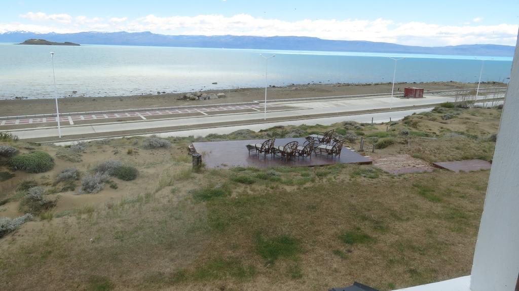 Hotel Las Dunas エル・カラファテ エクステリア 写真