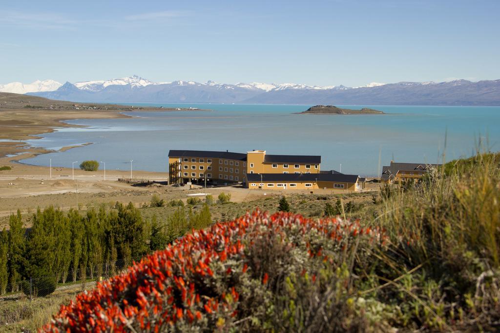 Hotel Las Dunas エル・カラファテ エクステリア 写真